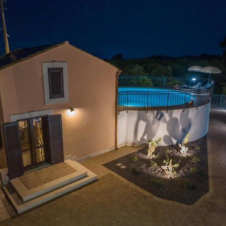 Villa Tatai Country House By Dimore Trinacria Belvedere  Luaran gambar