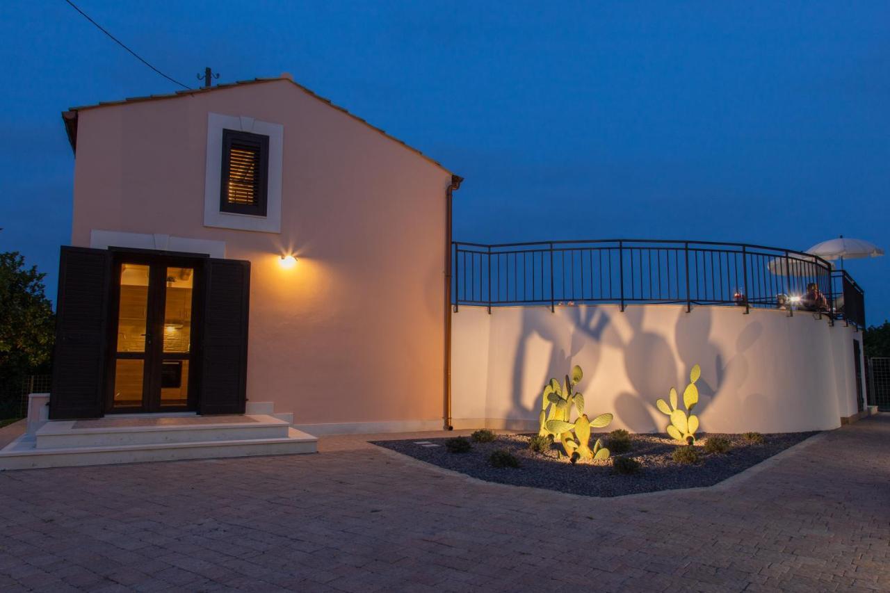 Villa Tatai Country House By Dimore Trinacria Belvedere  Luaran gambar