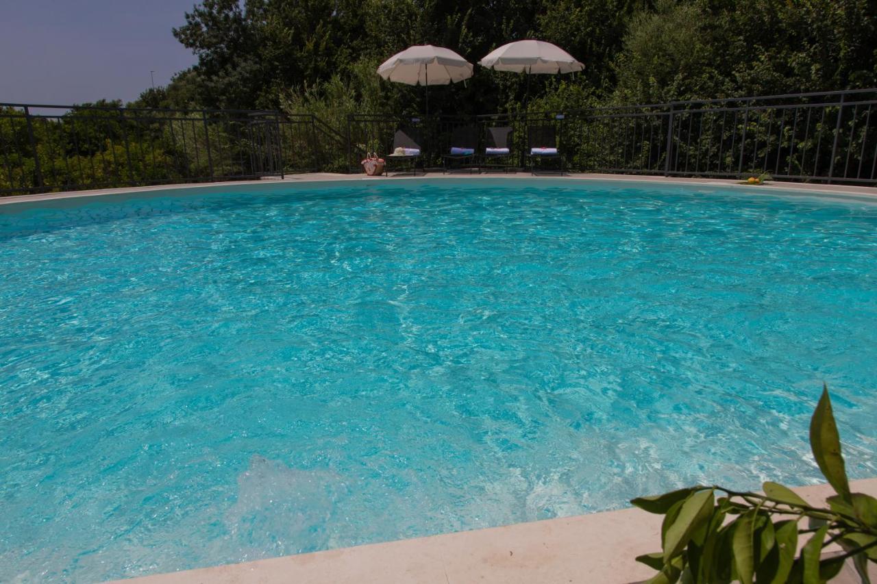 Villa Tatai Country House By Dimore Trinacria Belvedere  Luaran gambar