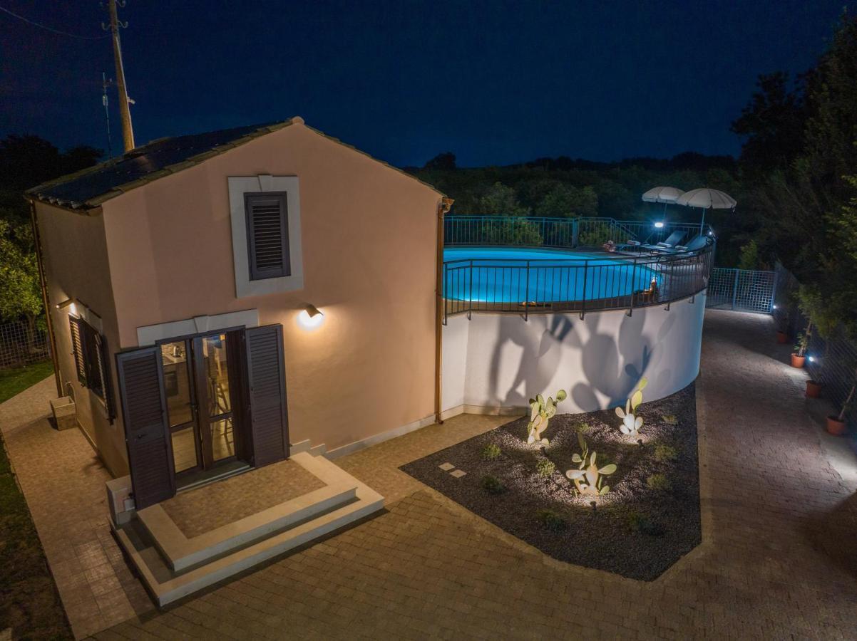 Villa Tatai Country House By Dimore Trinacria Belvedere  Luaran gambar