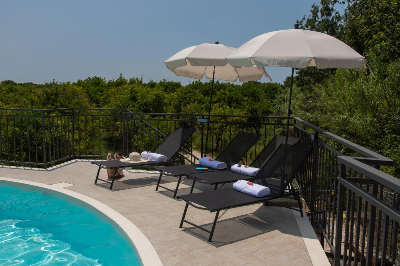 Villa Tatai Country House By Dimore Trinacria Belvedere  Luaran gambar
