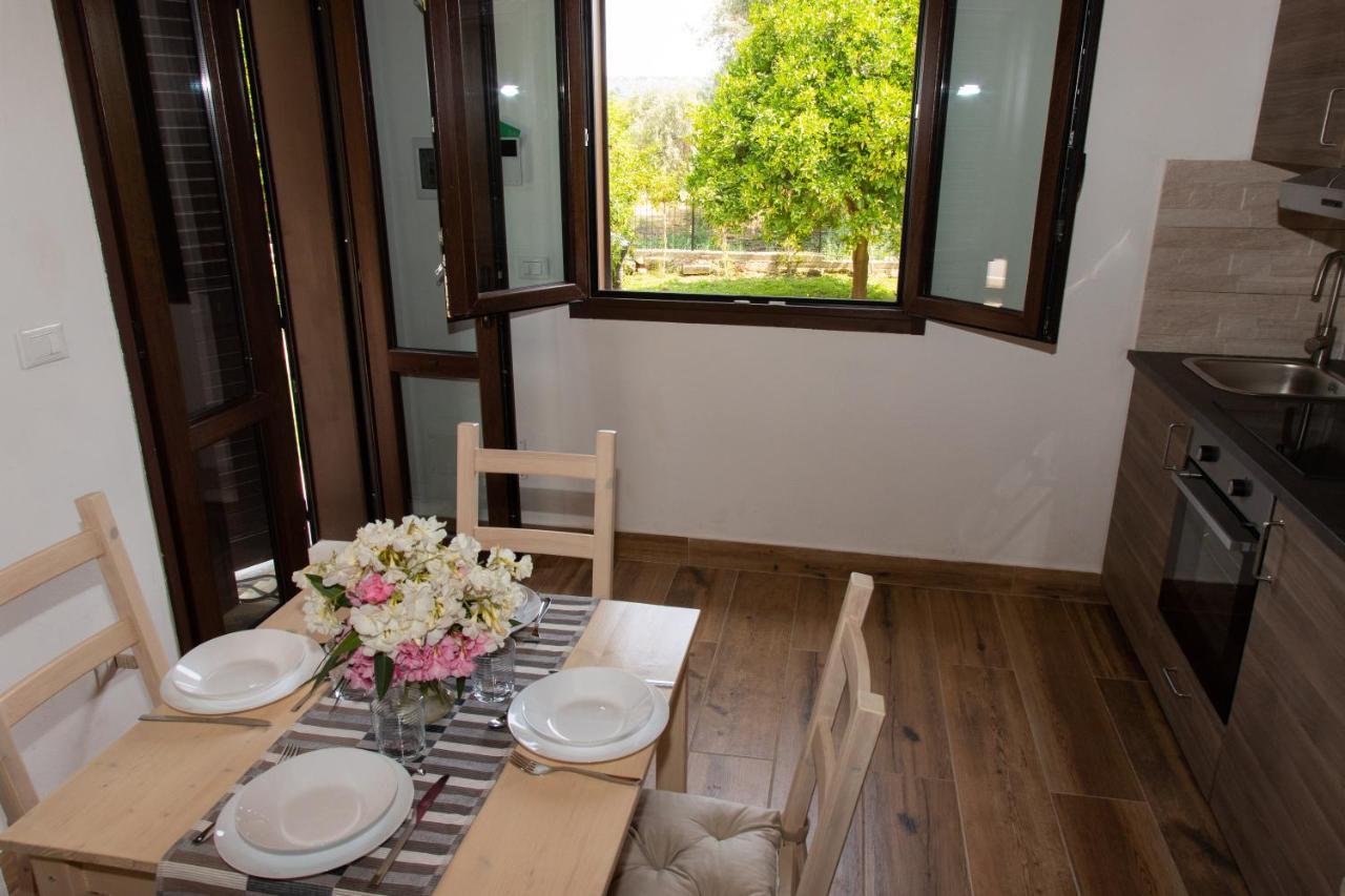Villa Tatai Country House By Dimore Trinacria Belvedere  Luaran gambar