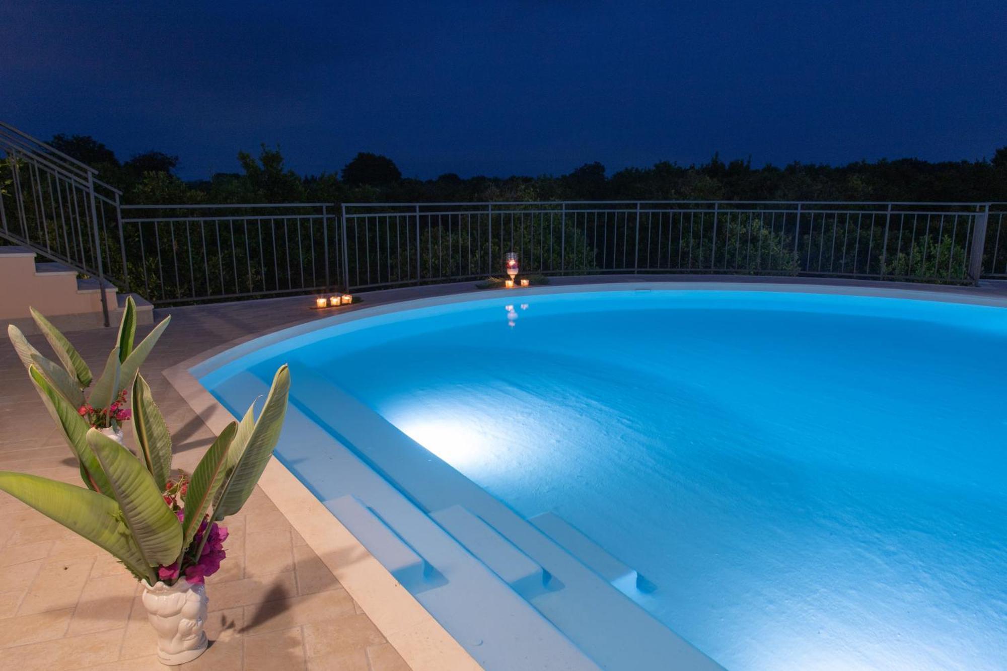 Villa Tatai Country House By Dimore Trinacria Belvedere  Luaran gambar