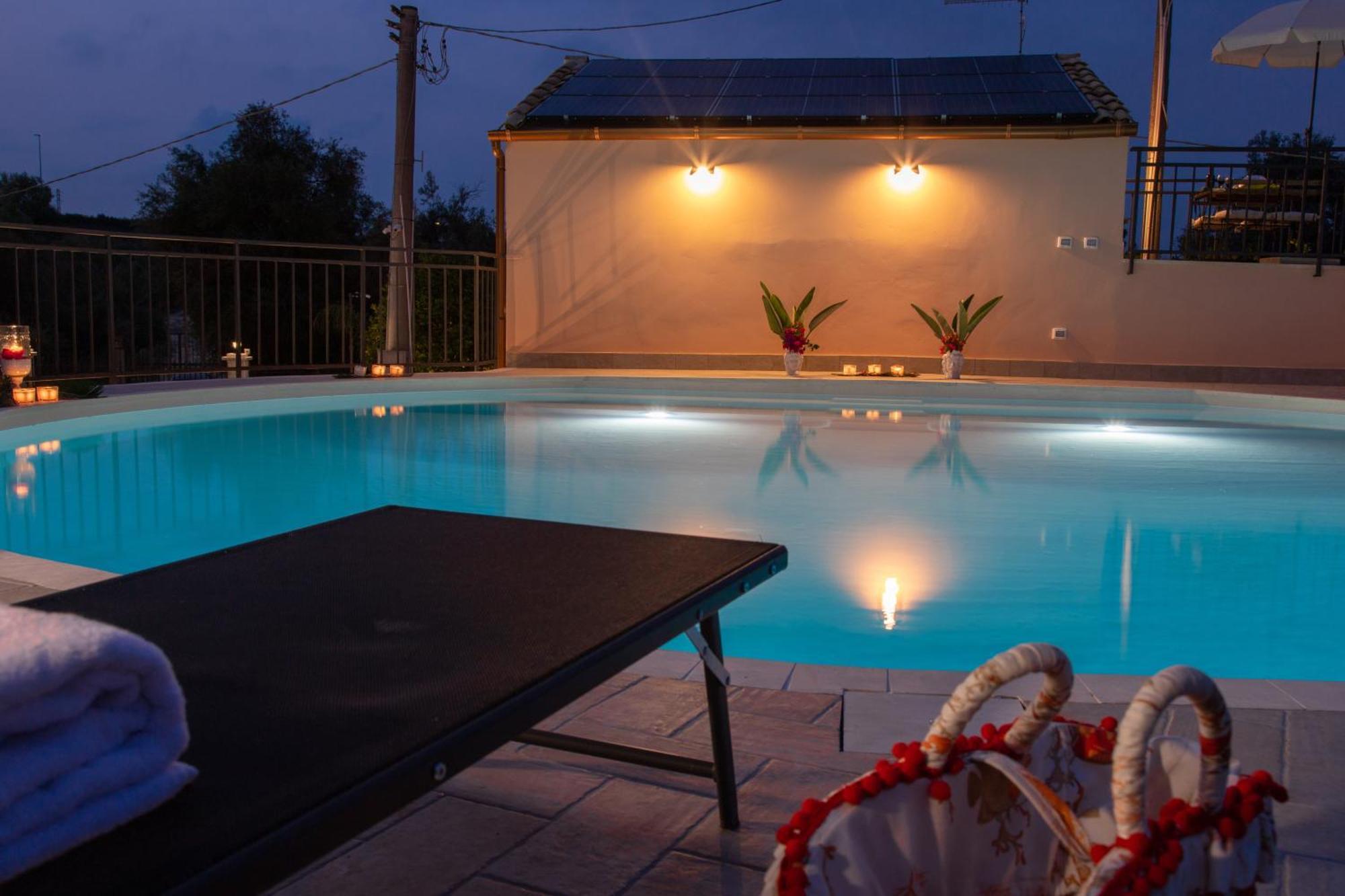 Villa Tatai Country House By Dimore Trinacria Belvedere  Luaran gambar