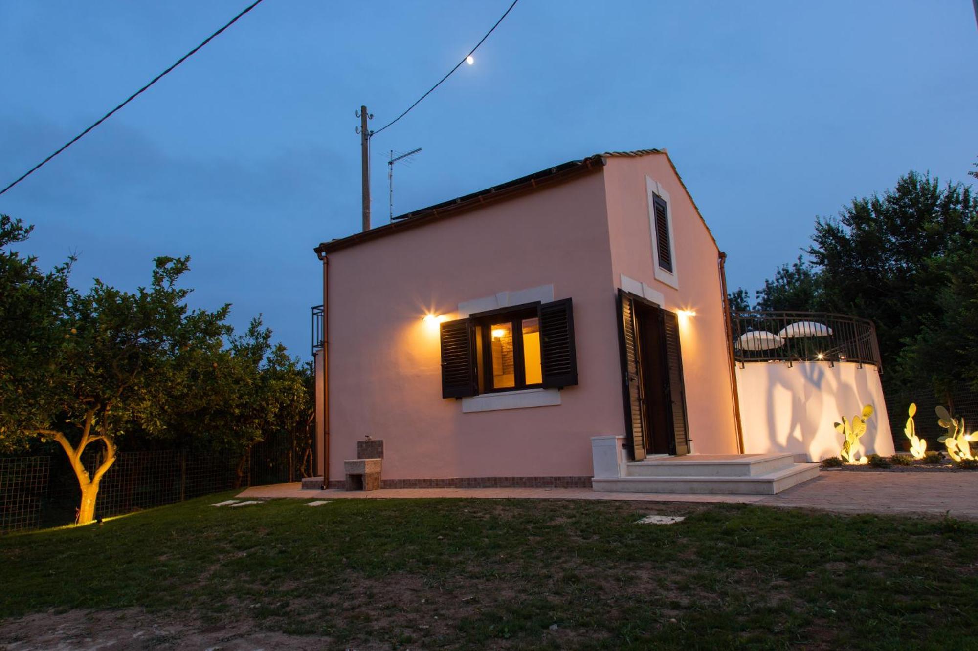Villa Tatai Country House By Dimore Trinacria Belvedere  Luaran gambar